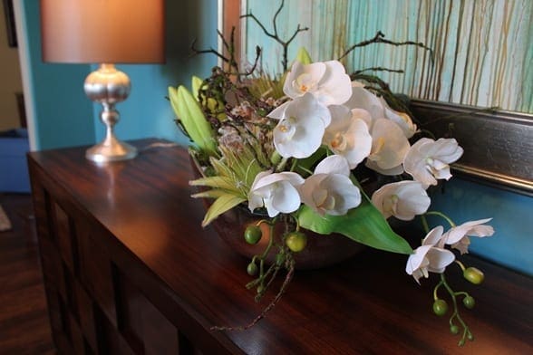 Allen, Texas Interior Designer - Dining Room