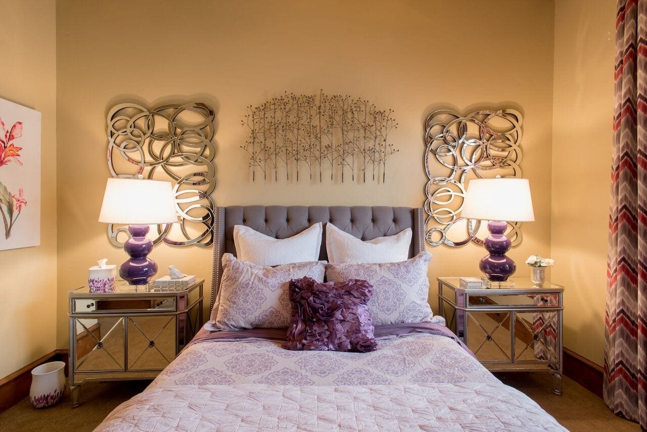 teen child bedroom interior design dallas