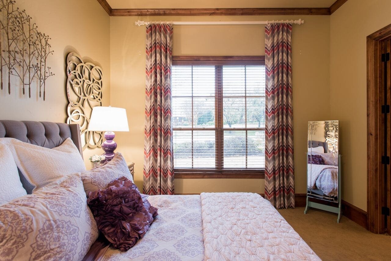 teen child bedroom interior design dallas