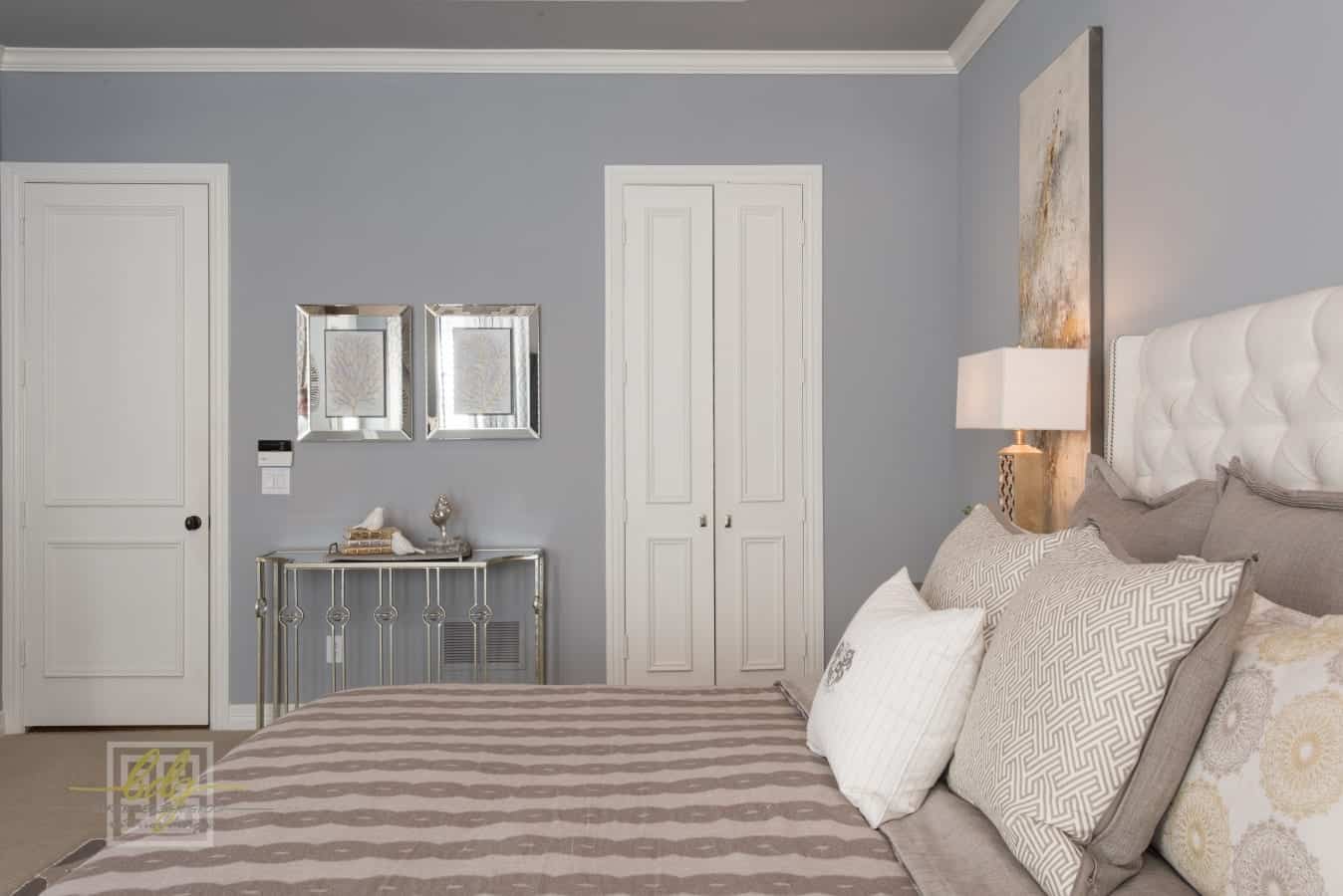 dallas interior design master bedroom