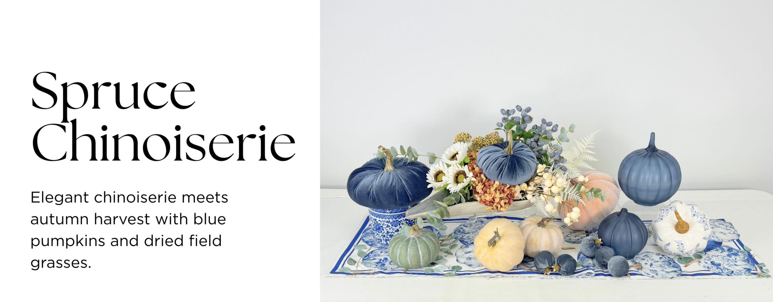 Spruce Chinois